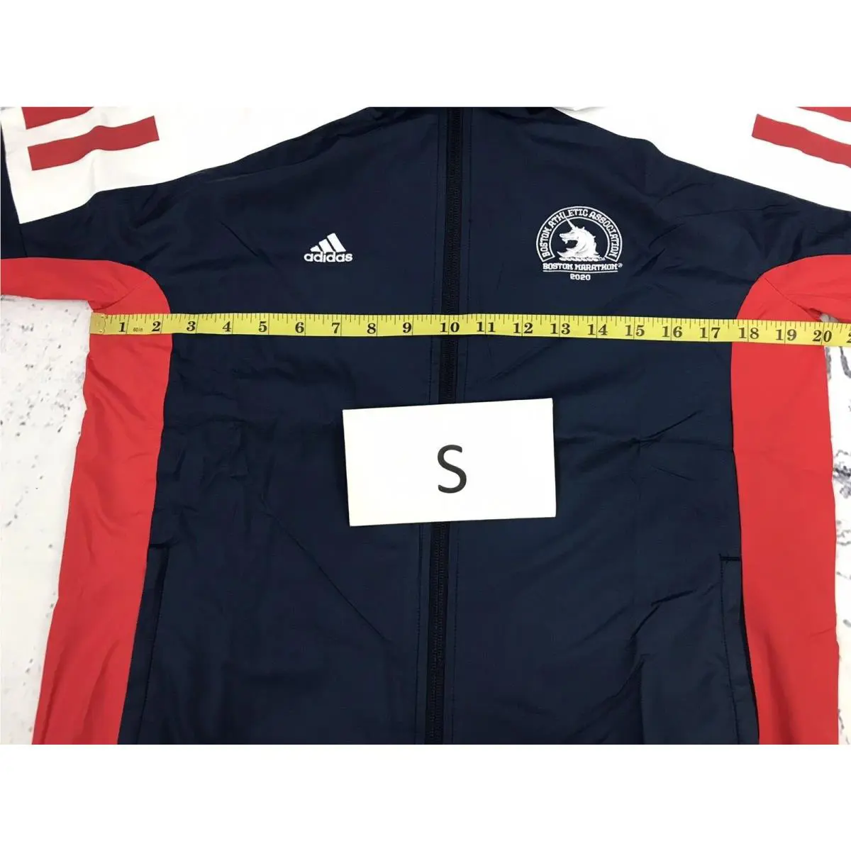 Adidas clothing - Adidas FQ7759 - FQ7759 - Blue 14