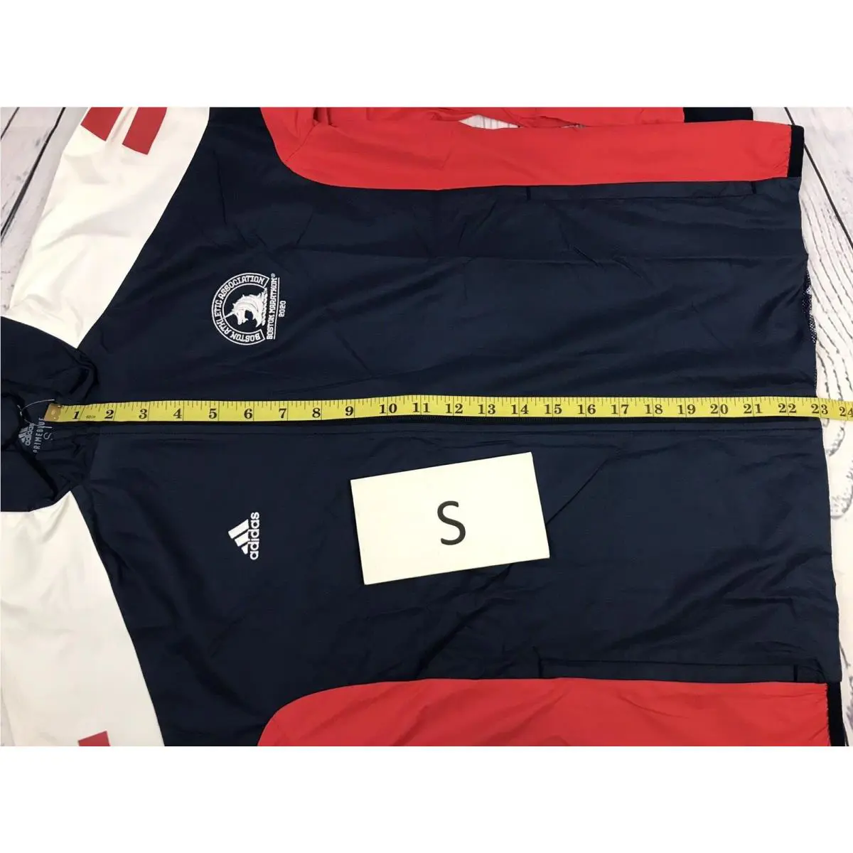 Adidas clothing - Adidas FQ7759 - FQ7759 - Blue 16