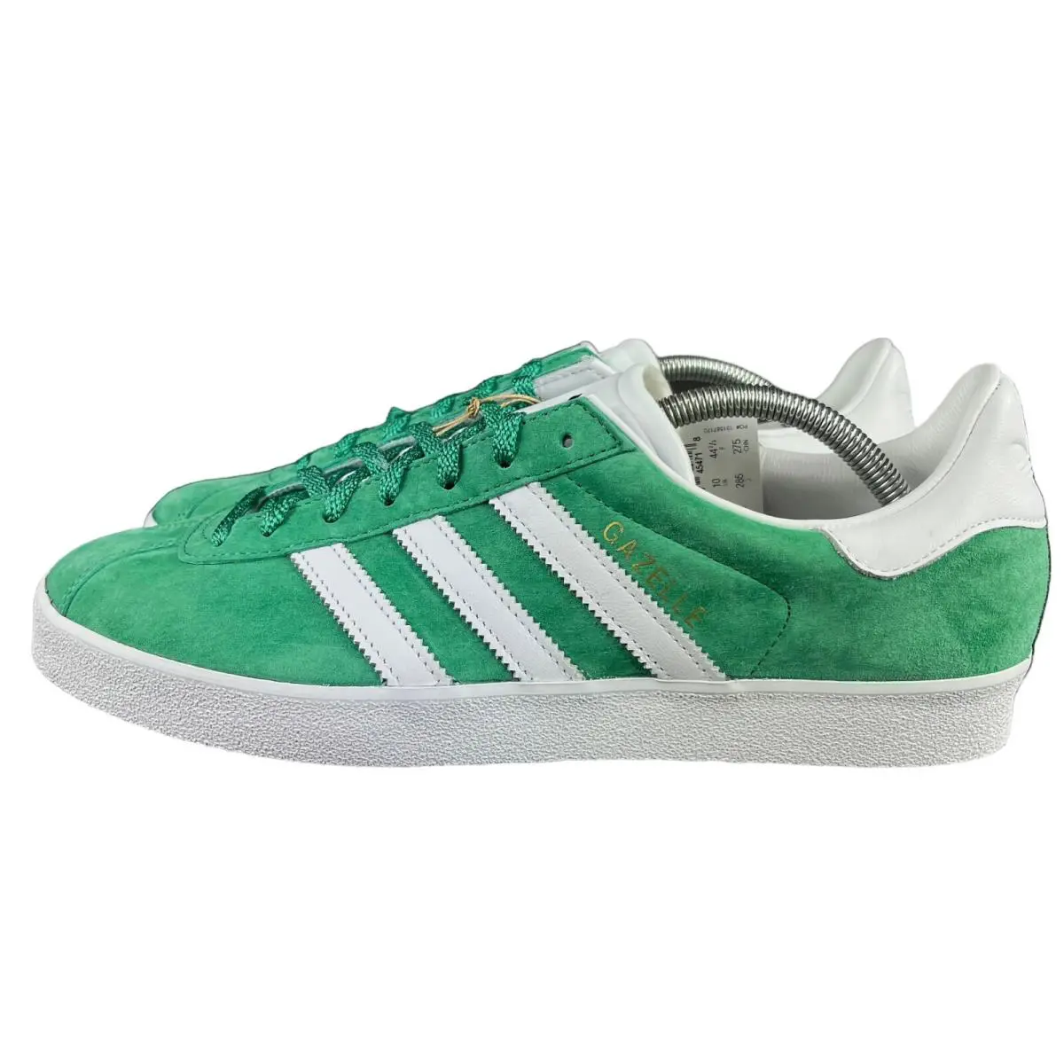 Adidas shoes - adidas Gazelle - Gazelle - GY2532 - Green 1