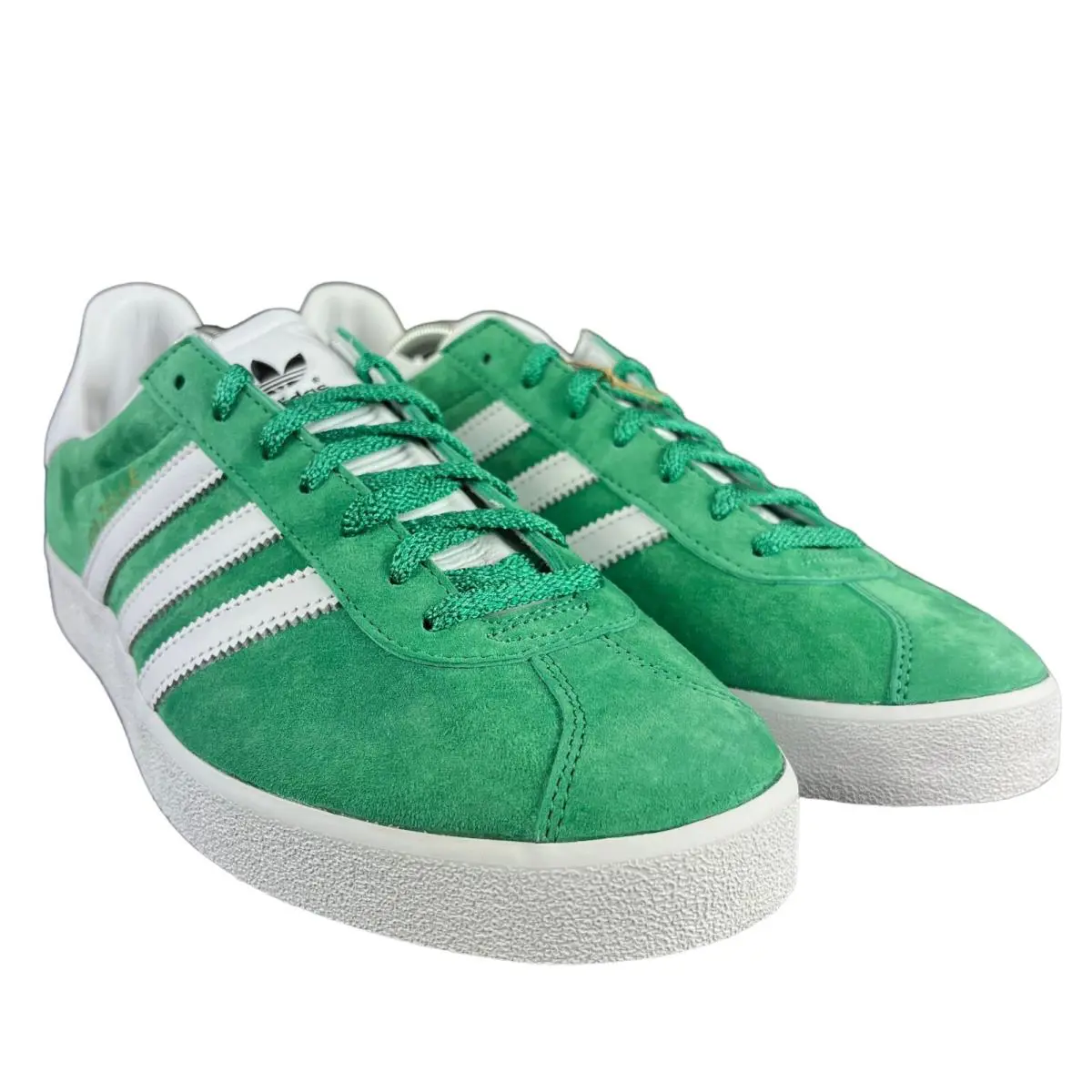 Adidas shoes - adidas Gazelle - Gazelle - GY2532 - Green 2