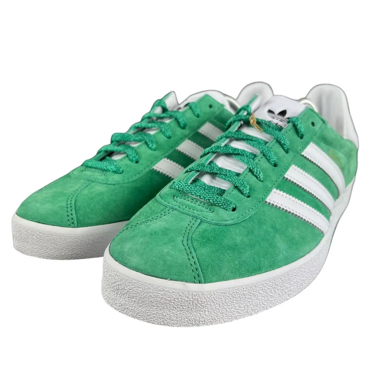Adidas shoes - adidas Gazelle - Gazelle - GY2532 - Green 4