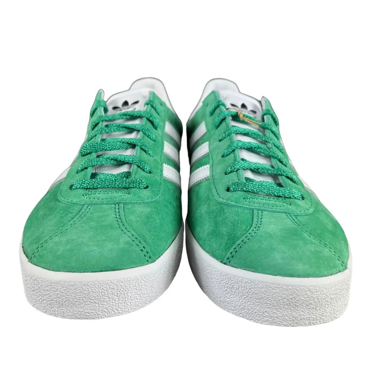 Adidas shoes - adidas Gazelle - Gazelle - GY2532 - Green 9