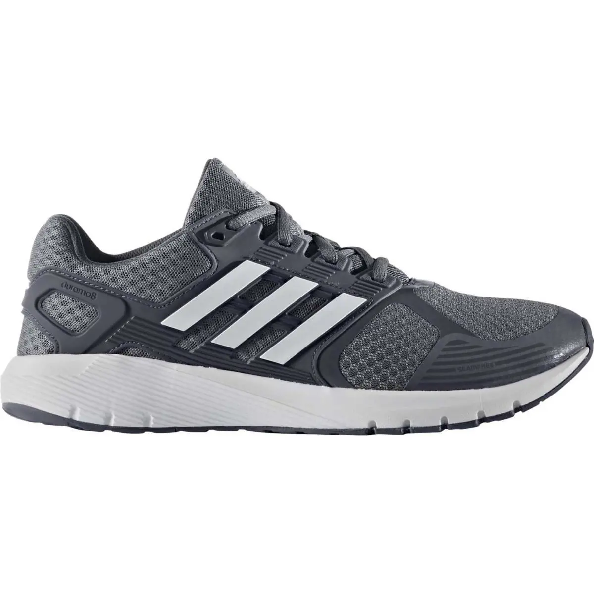 Adidas Women s Athletic Sneakers Duramo 8 Running Lace-up Shoes - Gray