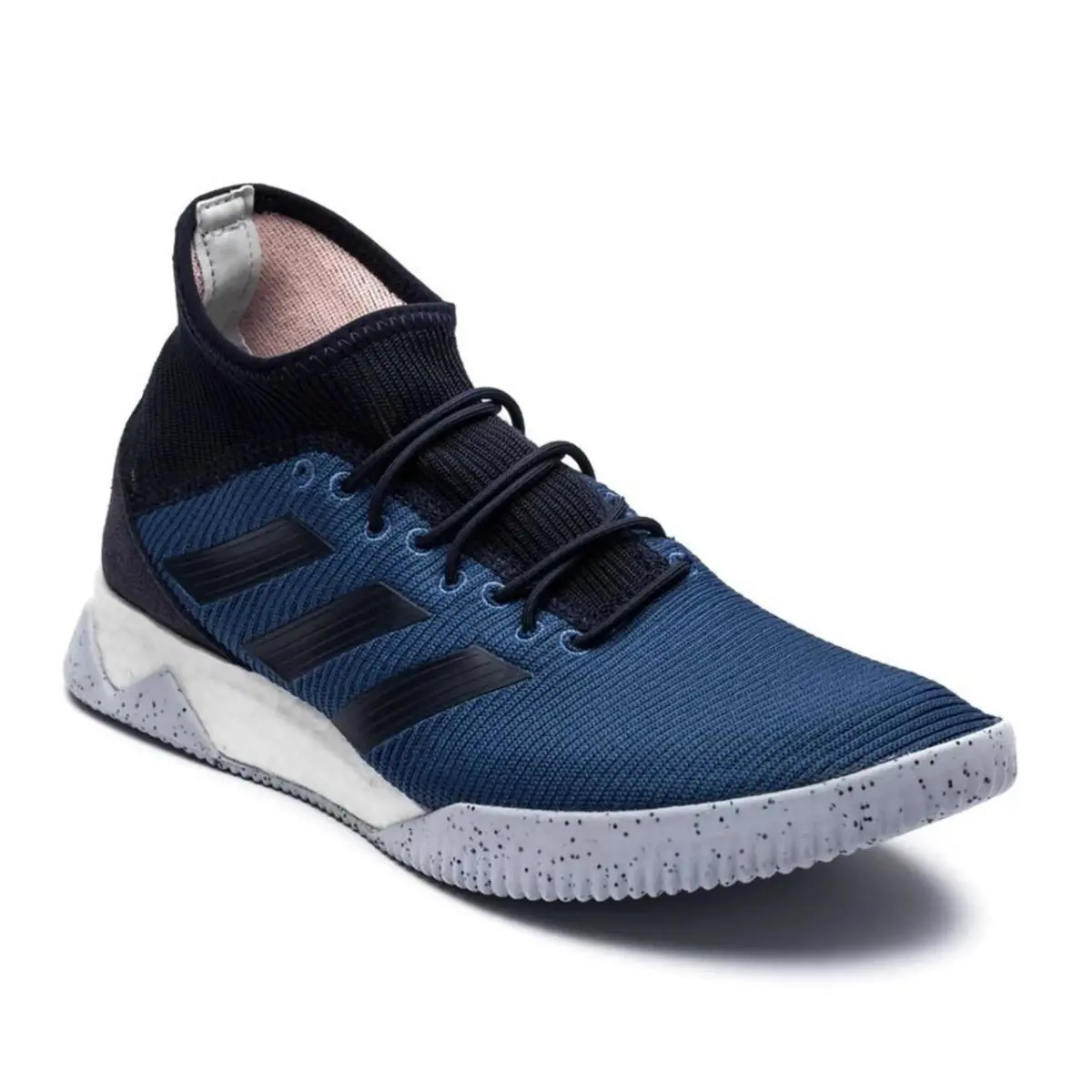 Adidas shoes - adidas Predator Tango 18.1 TR - DB2065 - Black/Blue/Grey/White 1