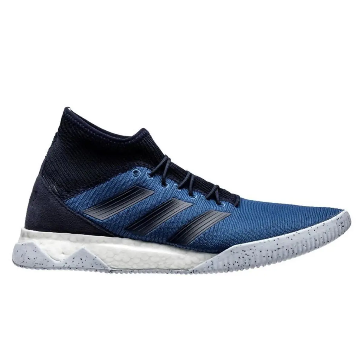 Adidas shoes - adidas Predator Tango 18.1 TR - DB2065 - Black/Blue/Grey/White 5
