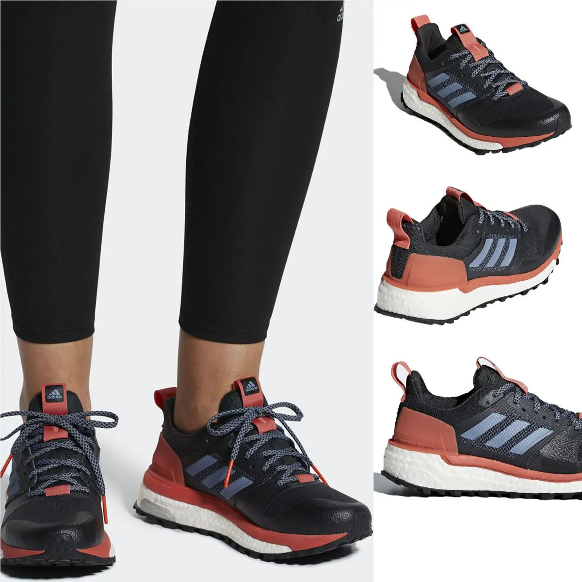 Adidas shoes - CP8693 - CP8693 - Gray 5