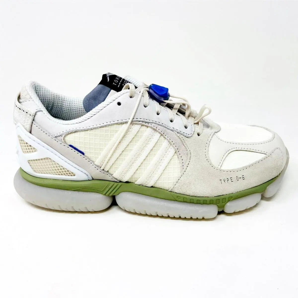 Adidas shoes - adidas Type O-6 - Type - G58124 - Gray 0
