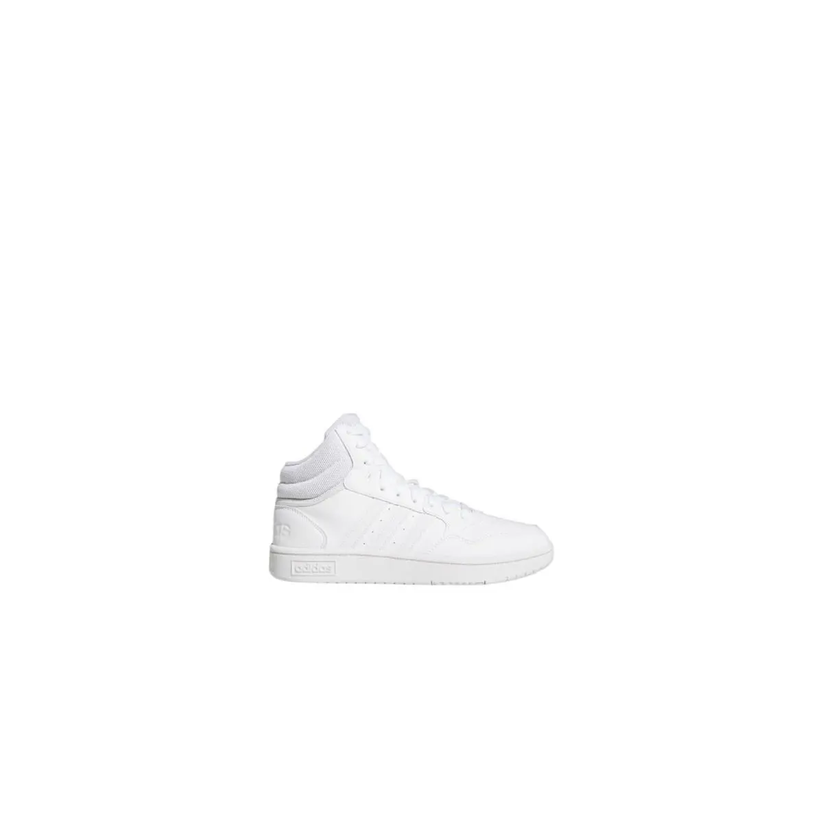 Adidas shoes - adidas Hoops 3.0 - Hoops - GW5457 - White 3
