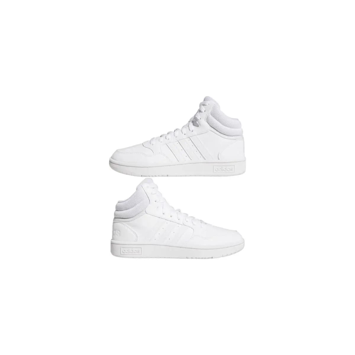Adidas shoes - adidas Hoops 3.0 - Hoops - GW5457 - White 5