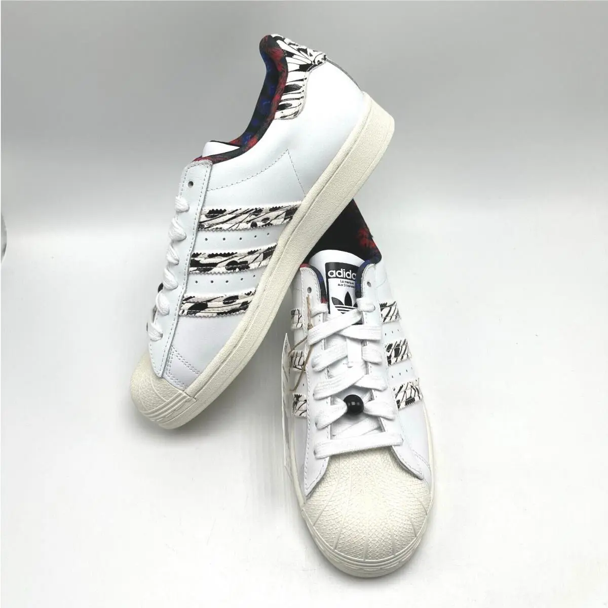 Adidas shoes - adidas Superstar - Superstar - GY6852 - Cloud White/Wonder White/Off White 3