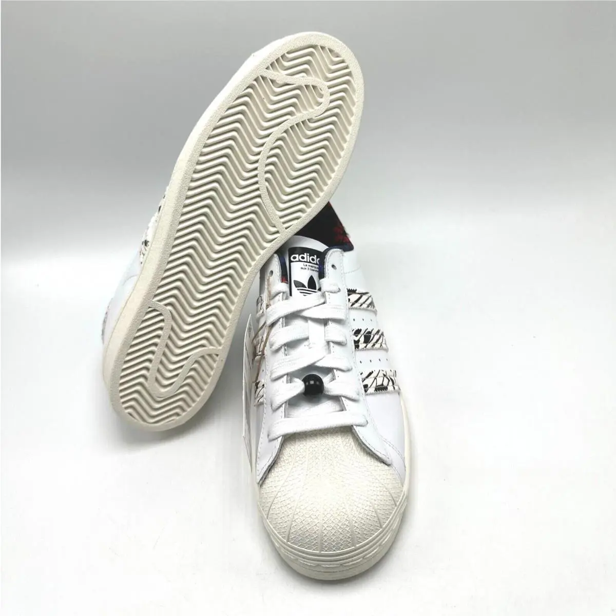 Adidas shoes - adidas Superstar - Superstar - GY6852 - Cloud White/Wonder White/Off White 10