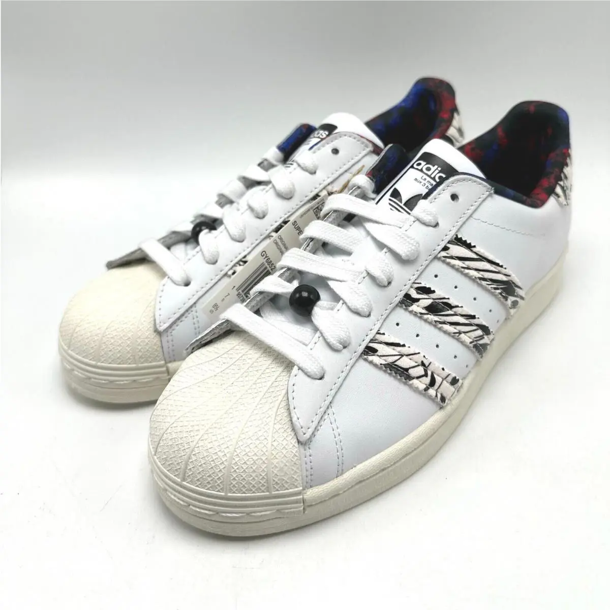 Adidas shoes - adidas Superstar - Superstar - GY6852 - Cloud White/Wonder White/Off White 5