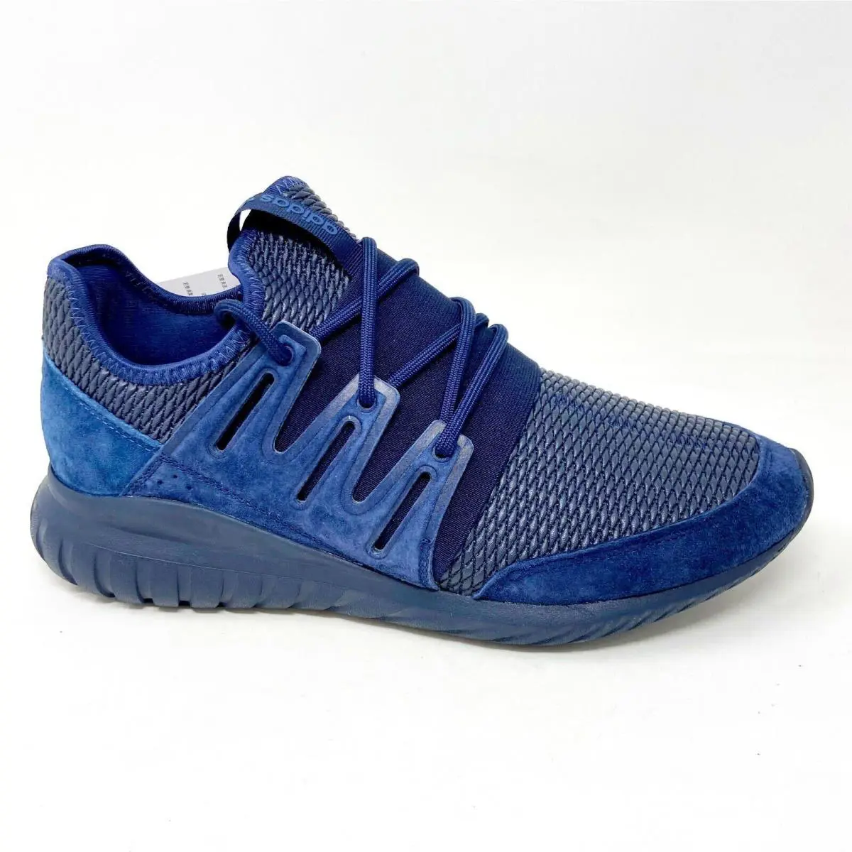 Adidas shoes - adidas Tubular Radial - Tubular Radial - S76722 - Blue 0