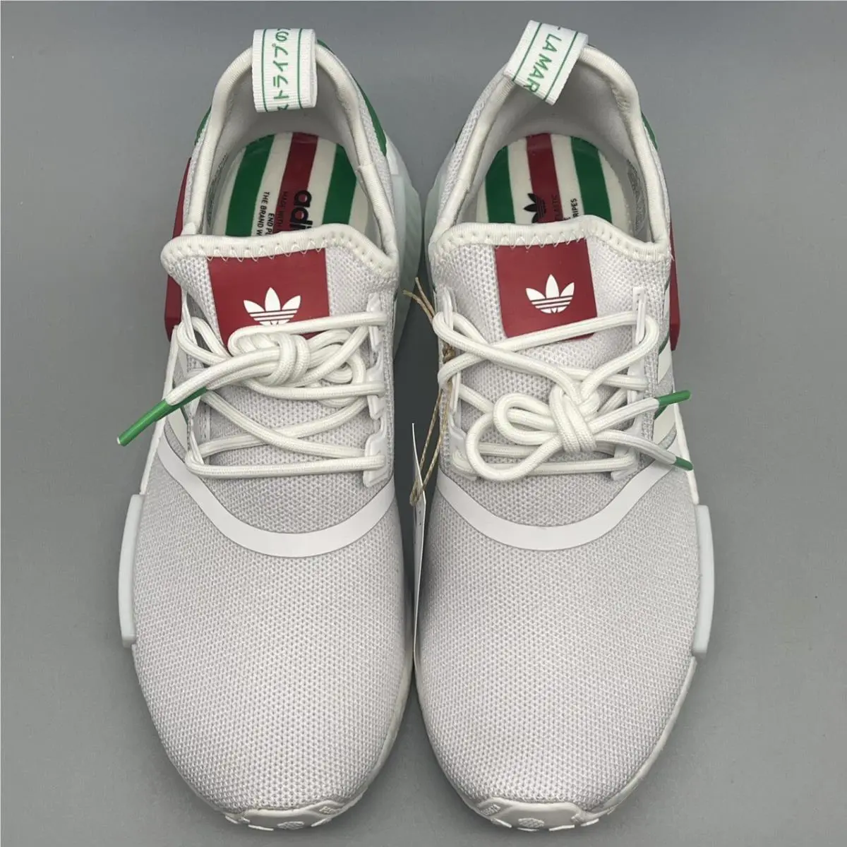 Adidas shoes - adidas NMD R1 - NMD - HQ9987 - White 2