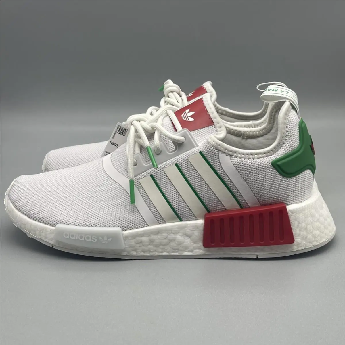 Adidas shoes - adidas NMD R1 - NMD - HQ9987 - White 3