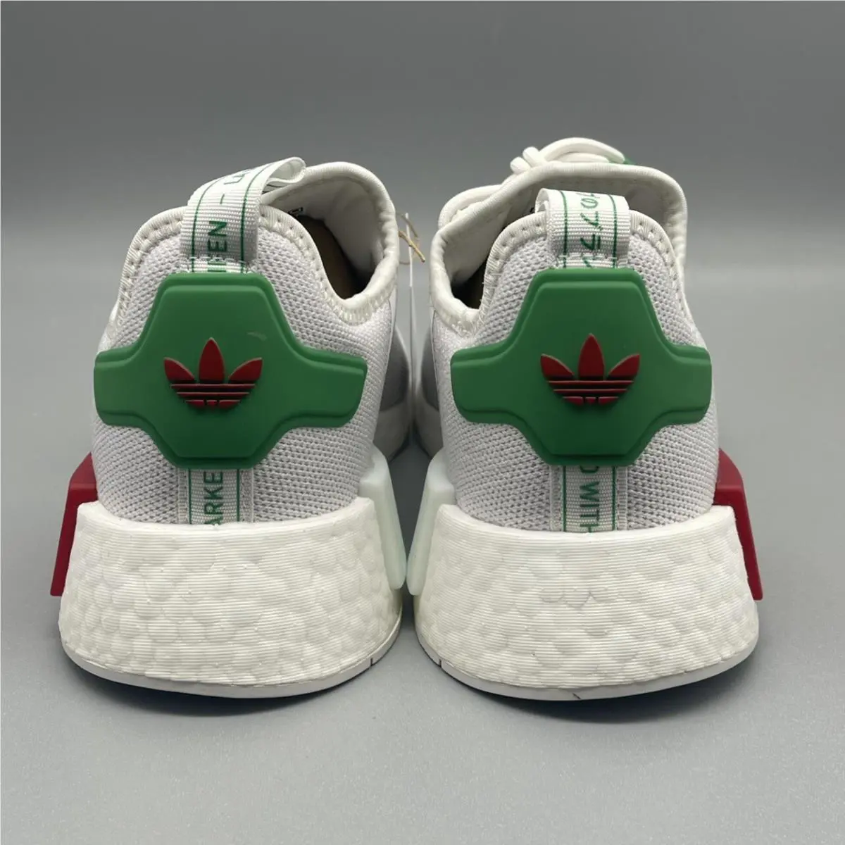 Adidas shoes - adidas NMD R1 - NMD - HQ9987 - White 4