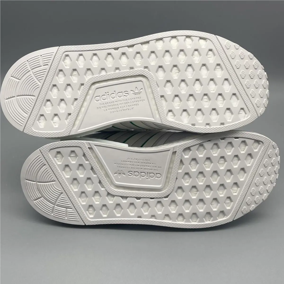 Adidas shoes - adidas NMD R1 - NMD - HQ9987 - White 5