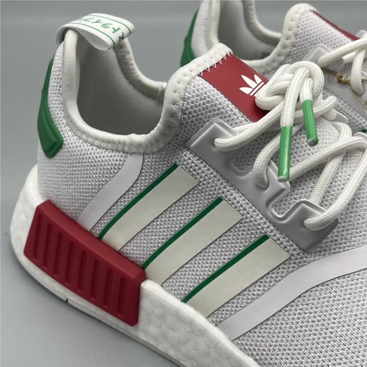Adidas shoes - adidas NMD R1 - NMD - HQ9987 - White 6