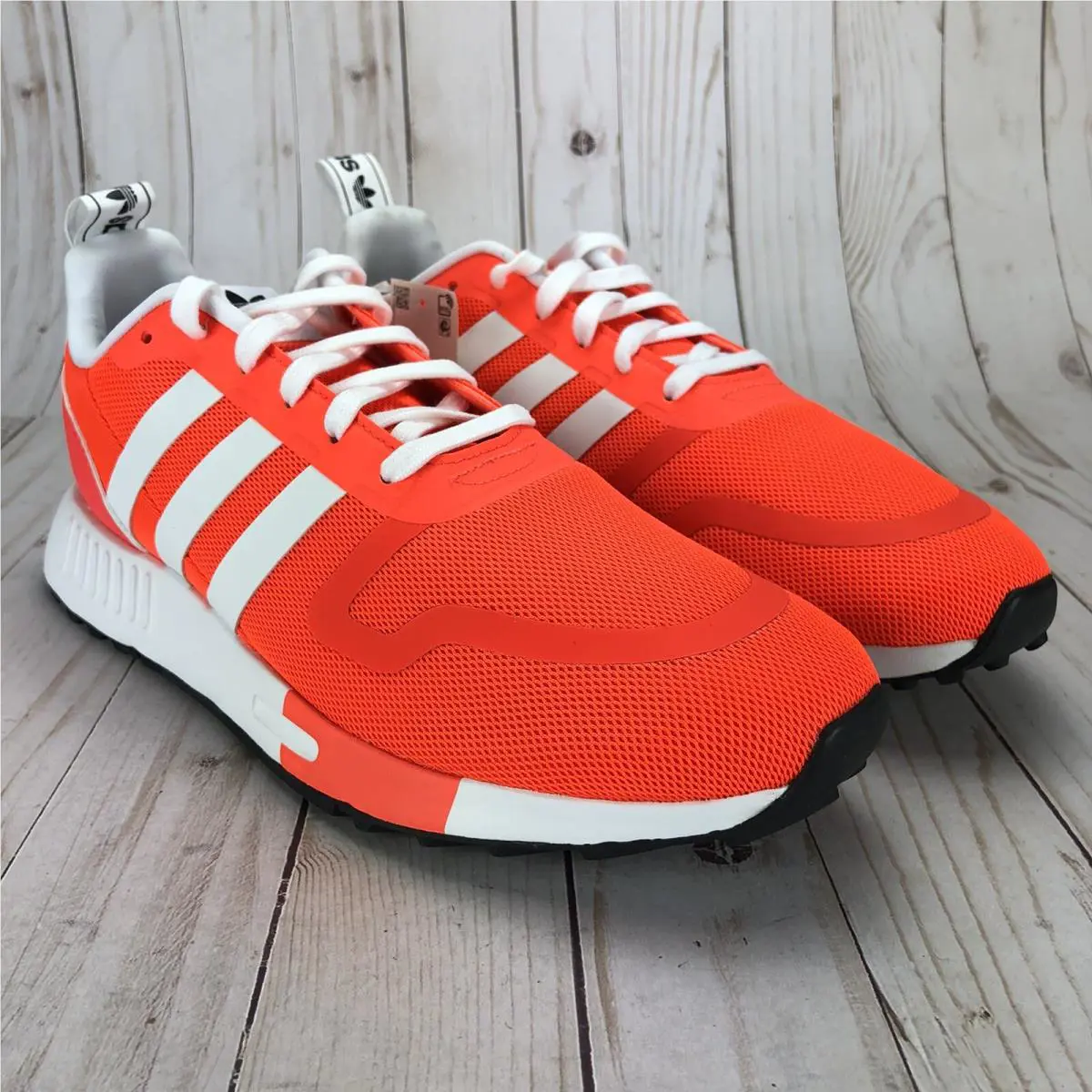 Adidas shoes - adidas Multix - Multix - H04470 - Red 0