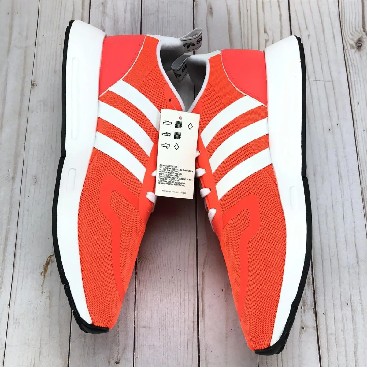 Adidas shoes - adidas Multix - Multix - H04470 - Red 7