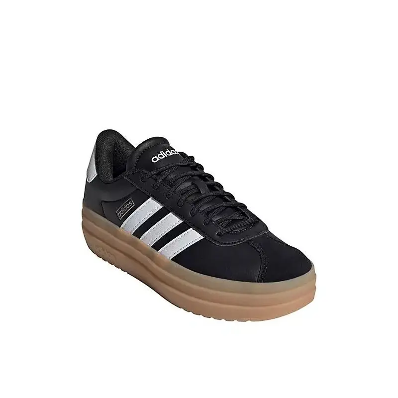 Adidas shoes - adidas Vl Court - Court - All Black Leather 4