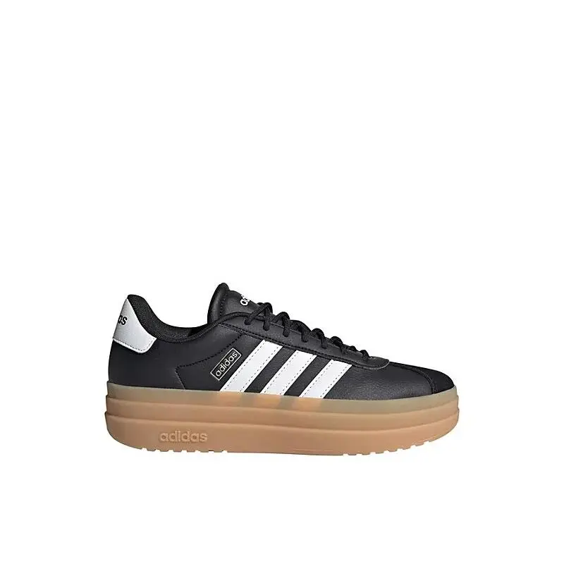 Adidas shoes - adidas Vl Court - Court - All Black Leather 5