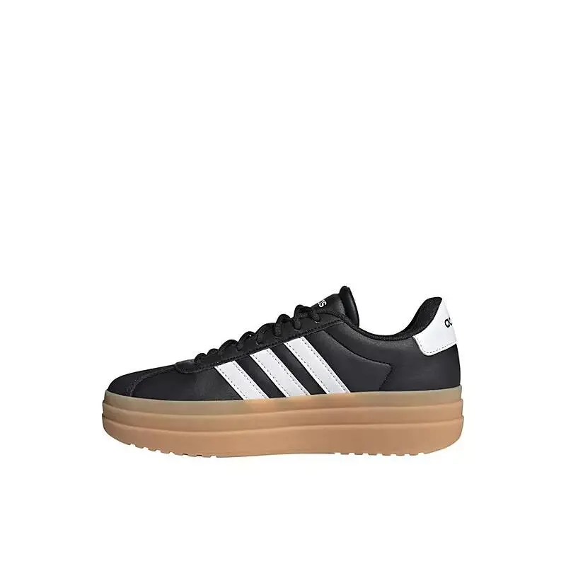 Adidas shoes - adidas Vl Court - Court - All Black Leather 6
