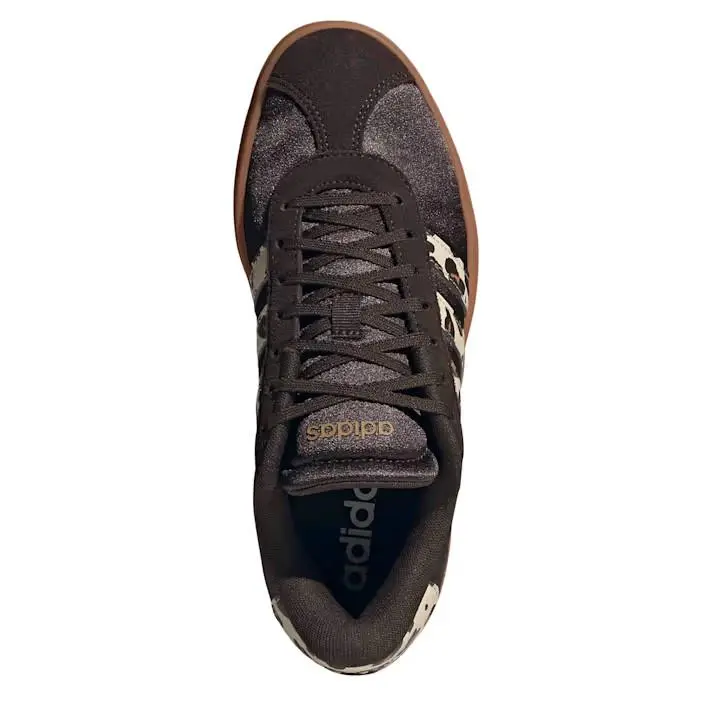 Adidas shoes - adidas Vl Court - Court - All Black Leather 35