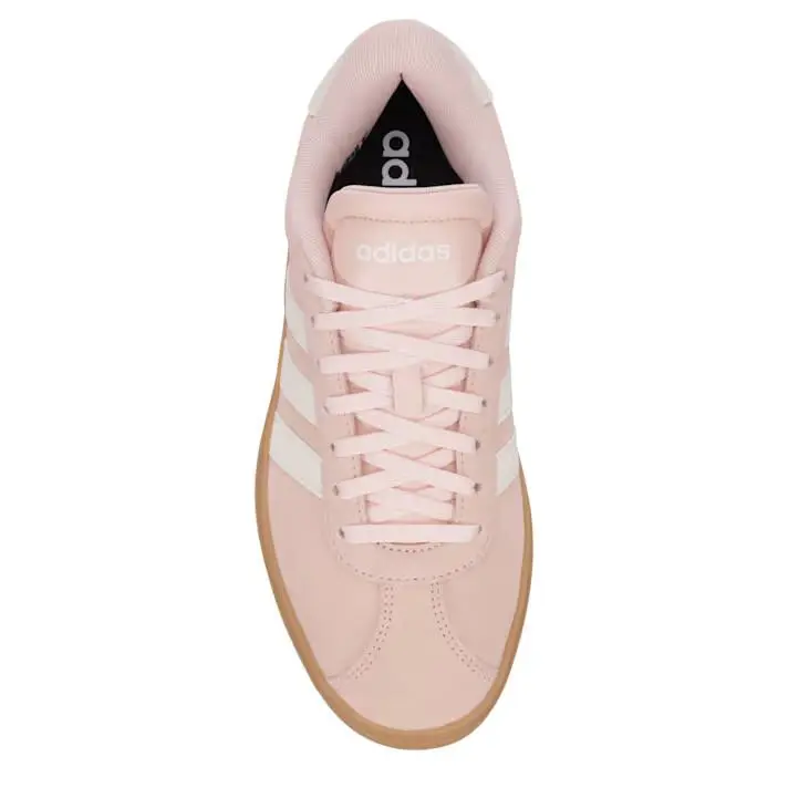 Adidas shoes - adidas Vl Court - Court - All Black Leather 16