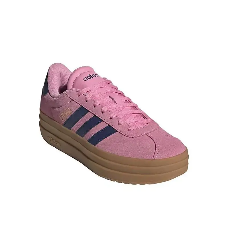 Adidas shoes - adidas Vl Court - Court - All Black Leather 9