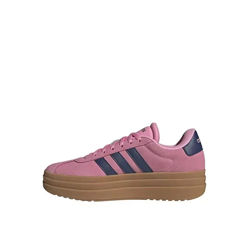 Adidas shoes - adidas Vl Court - Court - All Black Leather 11