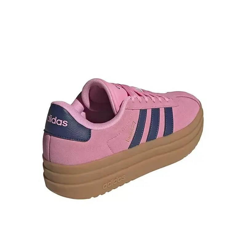 Adidas shoes - adidas Vl Court - Court - All Black Leather 12