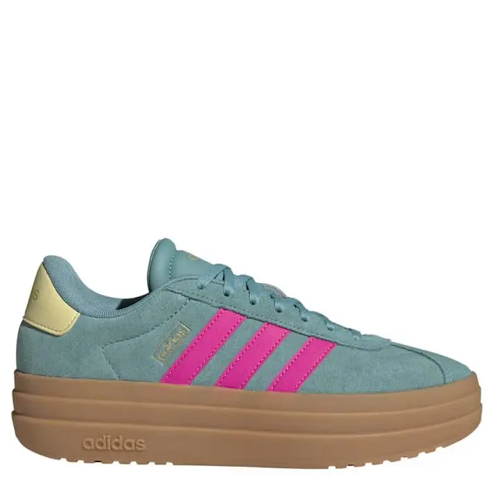 Adidas shoes - adidas Vl Court - Court - All Black Leather 19
