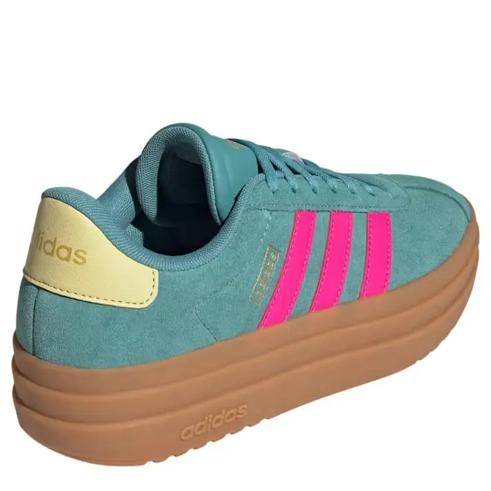 Adidas shoes - adidas Vl Court - Court - All Black Leather 20