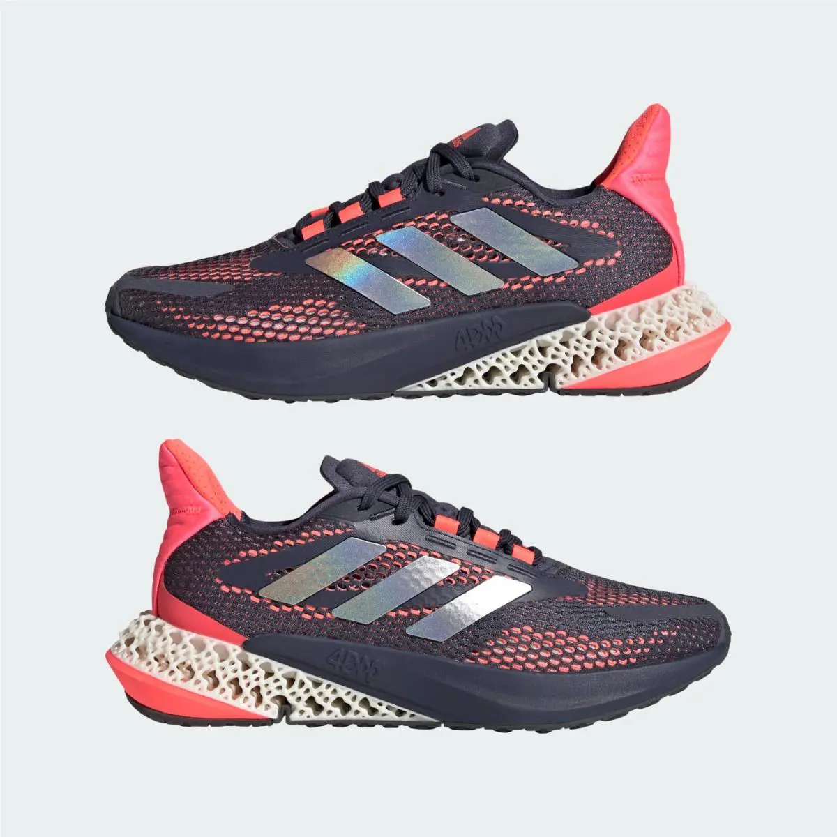 Adidas shoes - adidas 4DFWD Pulse - Pulse - GX2986 - `Shadow Navy Turbo 6