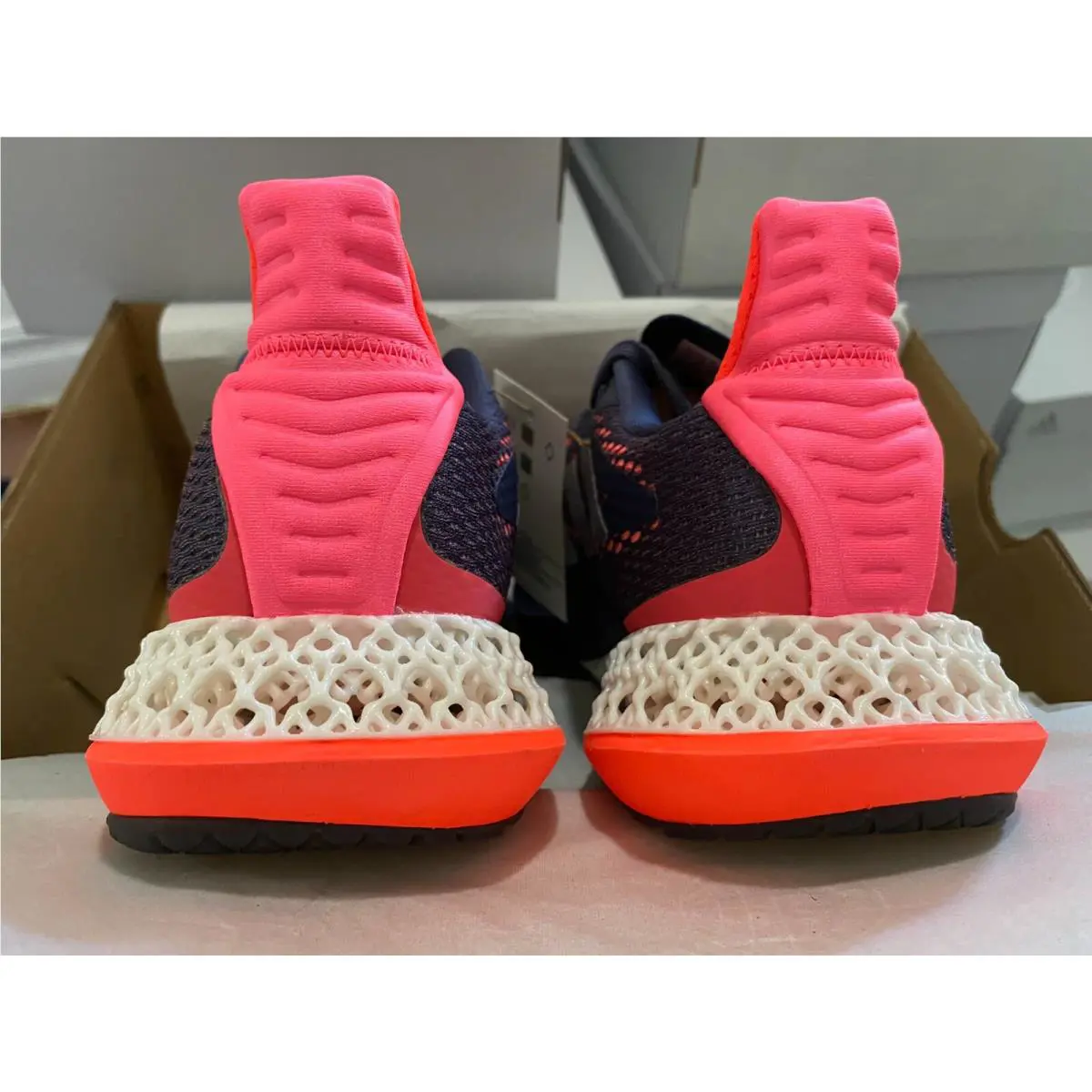 Adidas shoes - adidas 4DFWD Pulse - Pulse - GX2986 - `Shadow Navy Turbo 11