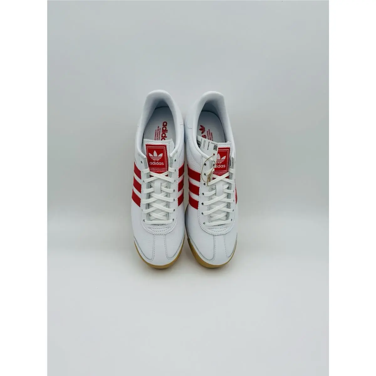 Adidas shoes - adidas Samoa - Samoa - ig1809 - Red 4