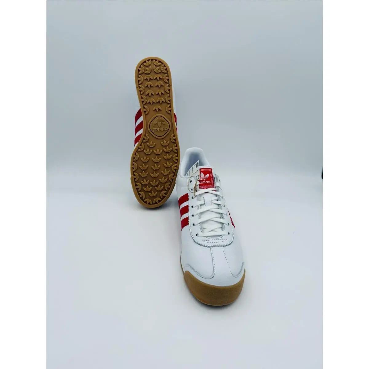 Adidas shoes - adidas Samoa - Samoa - ig1809 - Red 5
