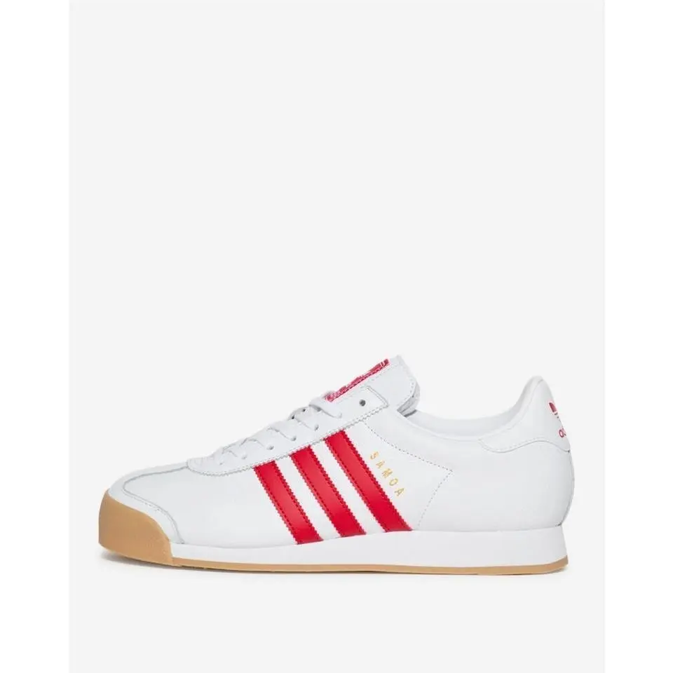 Adidas shoes - adidas Samoa - Samoa - ig1809 - Red 8