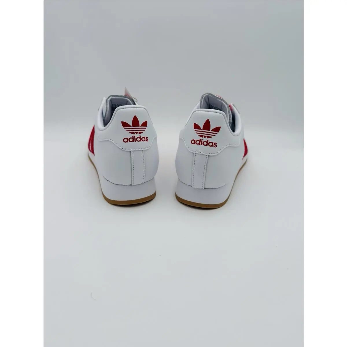 Adidas shoes - adidas Samoa - Samoa - ig1809 - Red 11