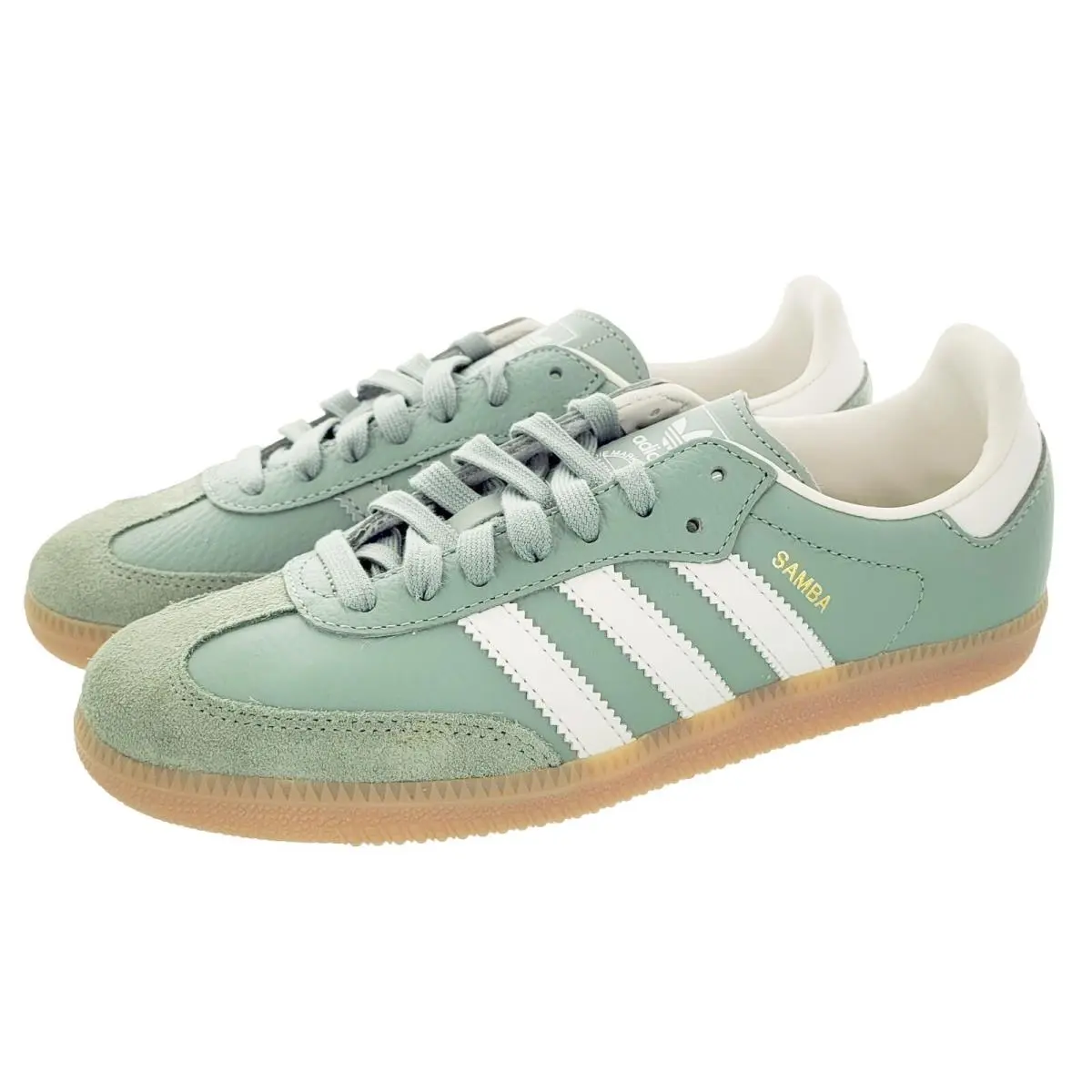 Adidas Samba OG Casual Shoes Women`s Sneaker Originals Classic Three Stripes