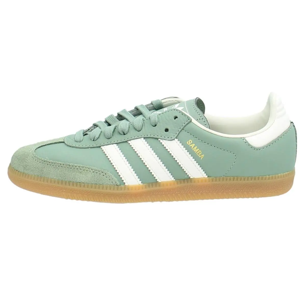 Adidas shoes - adidas Samba - Samba - IE7013 - Green/White IE7011 6