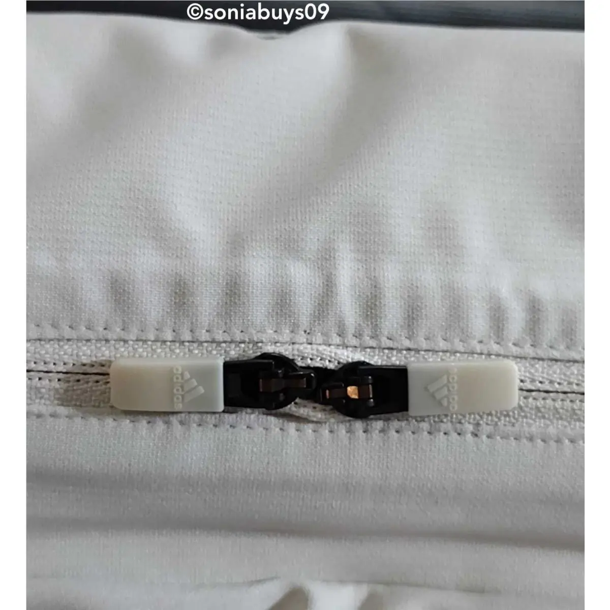 Adidas clothing - Aluminium 18
