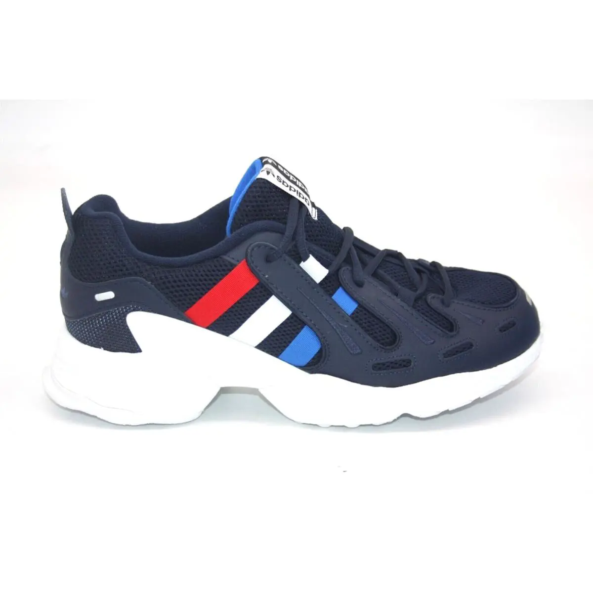 Adidas shoes - adidas EQT Gazelle - EQT Gazelle - EF5333 - NAVY/BLUE/SCARLE 8