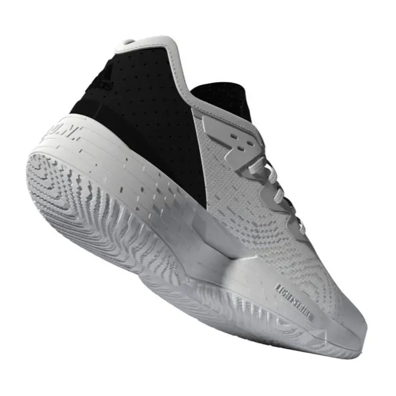 Adidas shoes - adidas D.O.N. Issue #4 - Issue - GY6509 - Gray 8