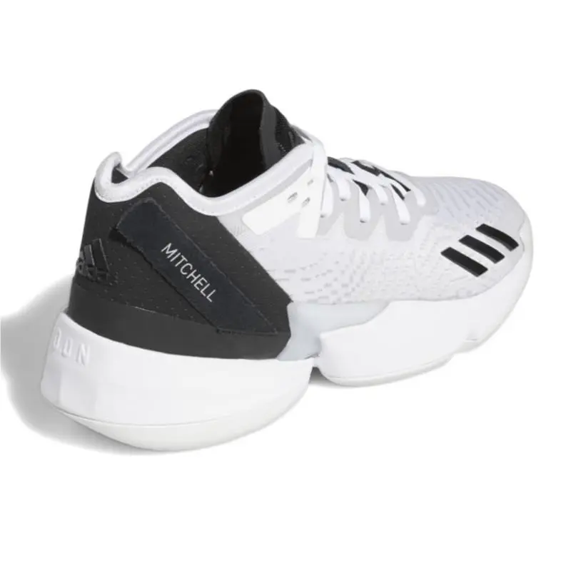 Adidas shoes - adidas D.O.N. Issue #4 - Issue - GY6509 - Gray 2