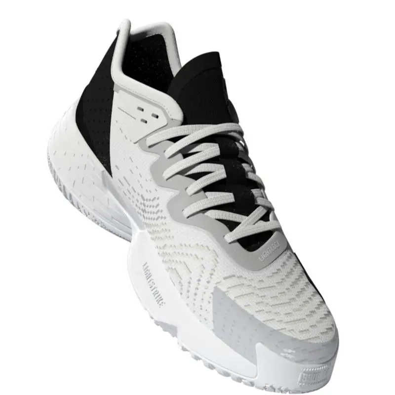 Adidas shoes - adidas D.O.N. Issue #4 - Issue - GY6509 - Gray 3