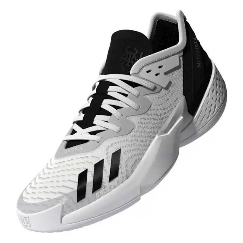 Adidas shoes - adidas D.O.N. Issue #4 - Issue - GY6509 - Gray 4