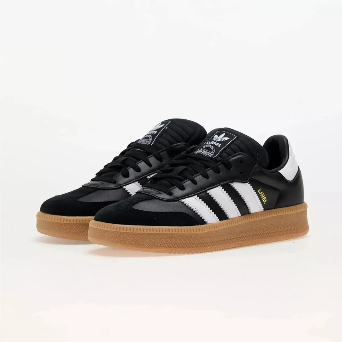 Adidas shoes - adidas Samba - Samba - IE1379 - Black 0