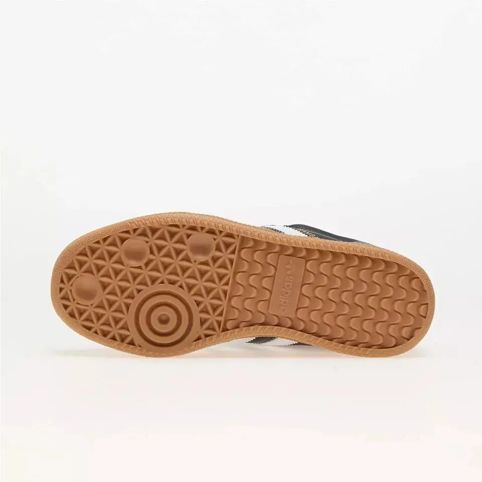 Adidas shoes - adidas Samba - Samba - IE1379 - Black 3